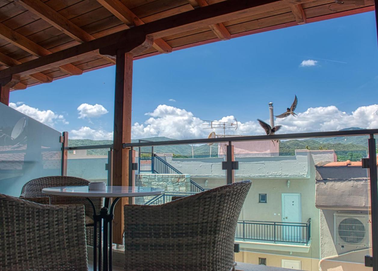 Hotel Viky Sarti Exterior photo